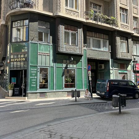 Imola'S Place In Downtown Budapest By The Danube Exterior foto